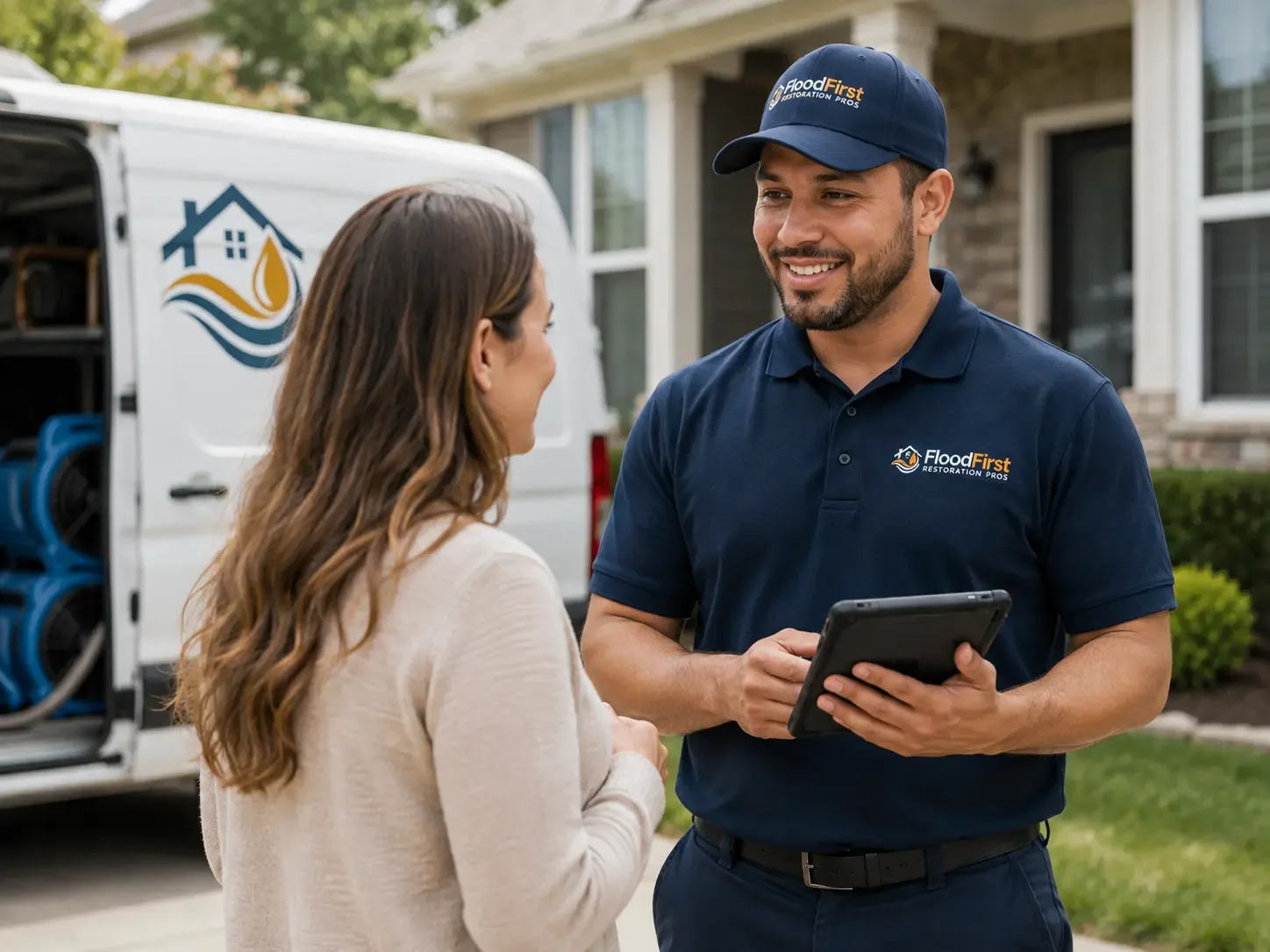 Flood Damage Restoration Butternut, WI FAQs